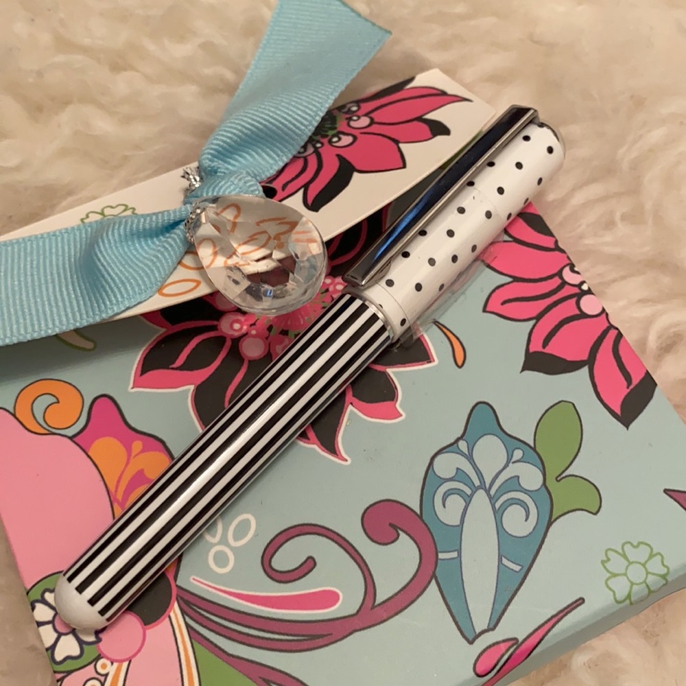 NEW pen and notepad set